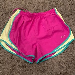 Nike athletic shorts